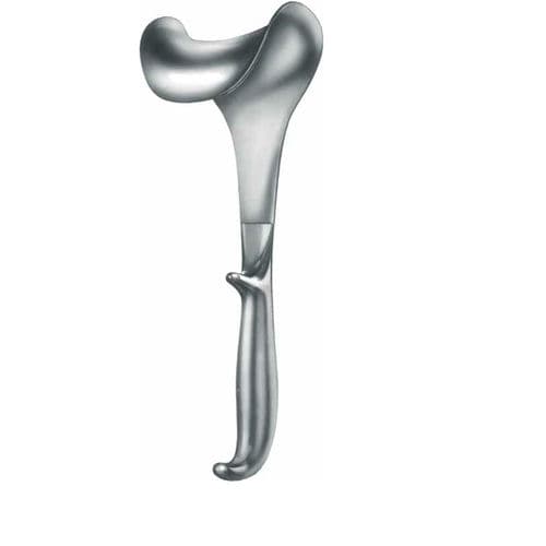 腹部牵开器 - 07-440 - Medicta Instruments - 手术 / 妇科 / 不锈钢