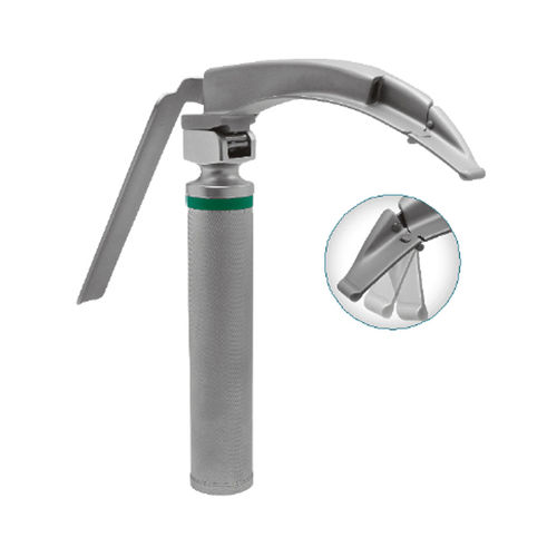 成人喉镜 - MI - 1001-01 - Medicta Instruments - Macintosh式
