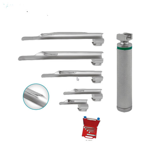 Miller喉镜工具组 - MI - 1011-00 - Medicta Instruments - 儿科 / 兽用
