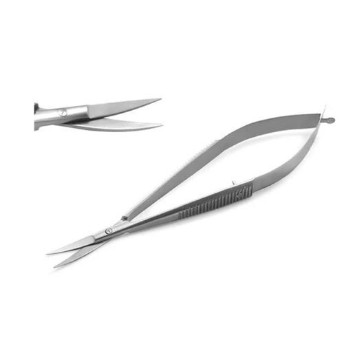 眼科手术微型手术剪 - M-1740 - Medicta Instruments - Castroviejo式 / 人用 / 加压加热