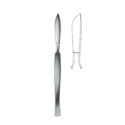 切除手术切割刀 - 02-450 - Medicta Instruments - 截肢 / 解剖