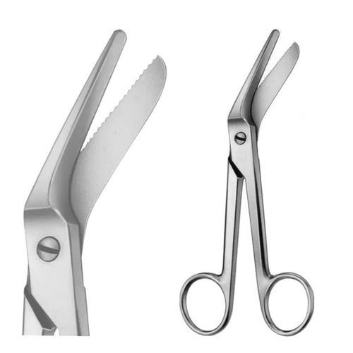 外阴切开医用剪 - 03-1170 - Medicta Instruments - Braun-Stadler式 / 人用 / 加压加热