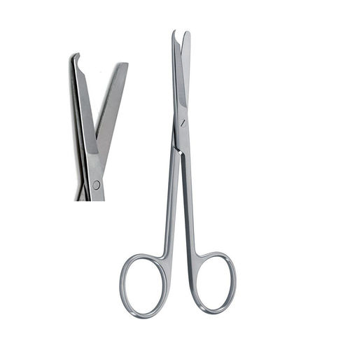缝合剪刀 - 03-900 - Medicta Instruments - 牙科 / Spencer式 / Littauer式