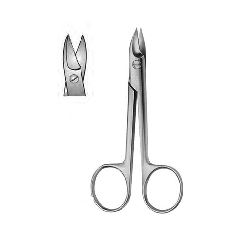 牙科剪 - 62-672-105 - Medicta Instruments - 手术 / Beebe式 / 人用