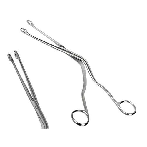 手术钳 - 01-140 - Medicta Instruments - 夹取 / Magill / 直