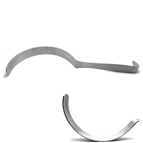 腹部牵开器 - 07-200 - Medicta Instruments - 手术 / 不锈钢 / 加压加热