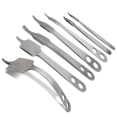 脊椎牵开器 - 09-1720 - Medicta Instruments - 手术 / 不锈钢 / Hohmann