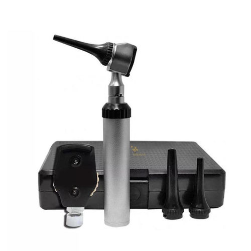 光学兽用耳镜 - 01-110 - Medicta Instruments