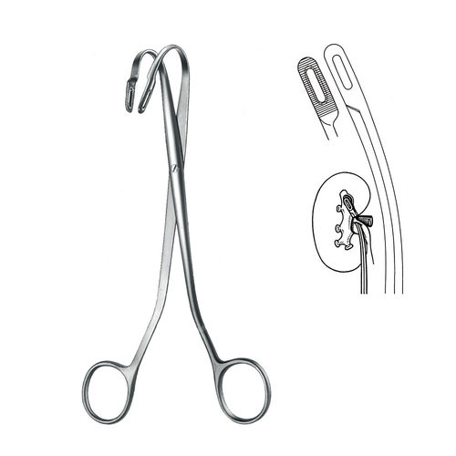 手术钳 - 13-610 - Medicta Instruments - 泌尿科 / 夹取 / 息肉切除术