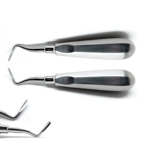 直线型牙根挺 - 15-100-000 - Medicta Instruments - Flohr式