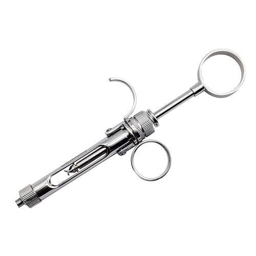 抽吸注射器 - 60-814-000 - Medicta Instruments - 牙科 / 重复使用型