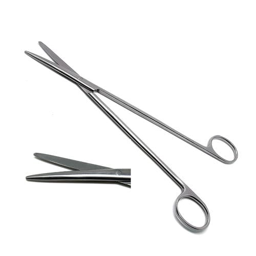 外科手术剪 - M-708 - Medicta Instruments - 解剖 / 牙科 / Metzenbaum式