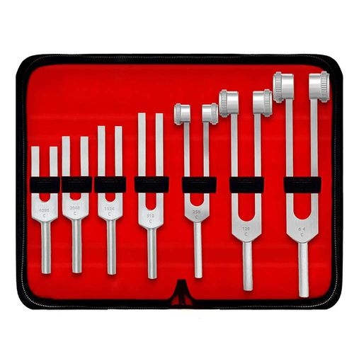 Hartmann医用音叉 - SET-TF01 - Medicta Instruments