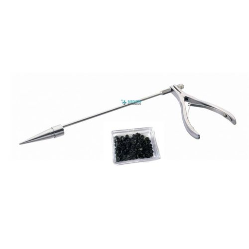 痔结扎吸引器 - HM-46461 - Medicta Instruments