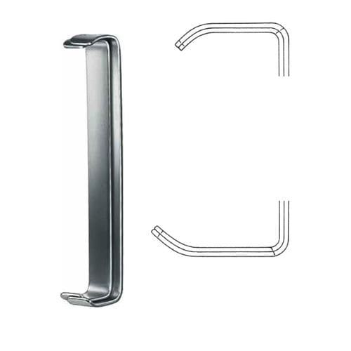 腹部牵开器 - 07-120 - Medicta Instruments - 手术 / 牙科 / 不锈钢
