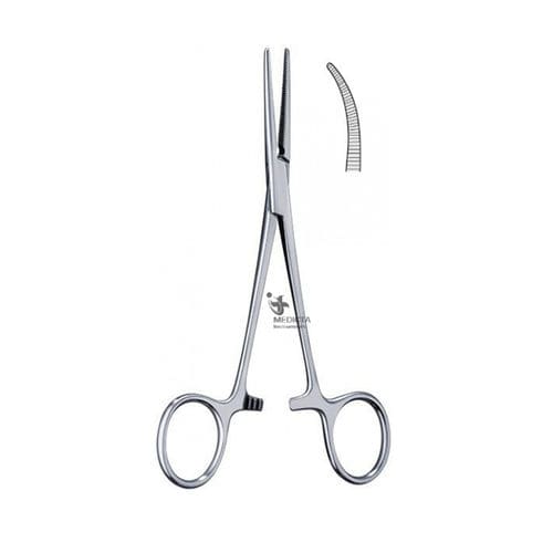 手术钳 - M-1806 - Medicta Instruments - 夹取 / Crile 式 / 可重复使用