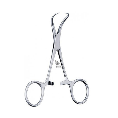兽医钳 - M-1846 - Medicta Instruments - 夹紧 / Backhaus 式 / 可重复使用