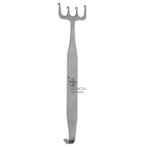 皮肤牵开器 - M-7014 - Medicta Instruments - 手术 / Freeman 式