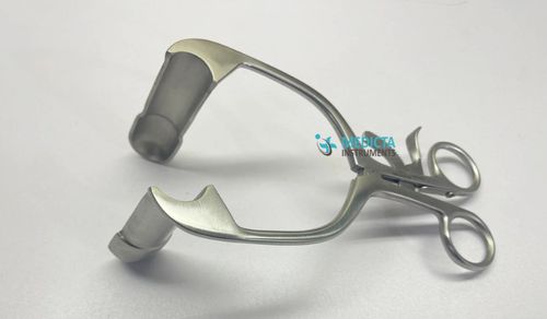 直肠牵开器 - 1205-25 - Medicta Instruments - 手术 / 不锈钢