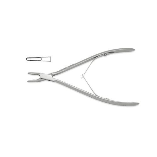 手术钳 - MS1001-19 - Medicta Instruments - 切骨
