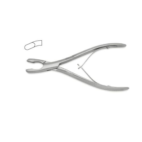 切骨钳 - MS1004-18 - Medicta Instruments - Luer / 啮咬式 / 直