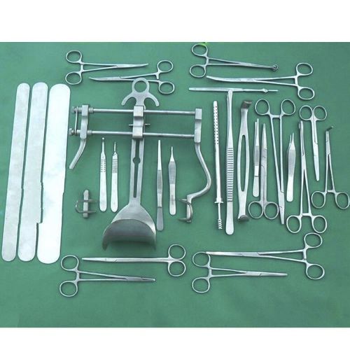 腹腔镜手术器械套件 - MI-STLAP - Medicta Instruments