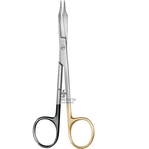 牙科剪 - M-1606 - Medicta Instruments - 手术 / Goldman-Fox式 / 人用