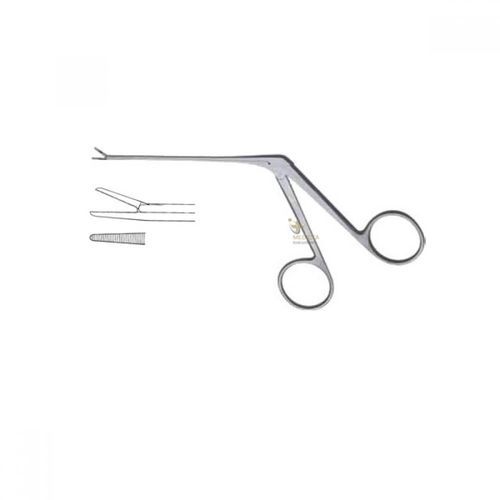 耳鼻喉钳 - 40-1001-06 - Medicta Instruments - 手术 / 夹取 / Hartmann