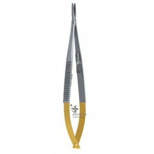 手术持针器 - M-2064 - Medicta Instruments - Castroviejo式 / 碳化钨