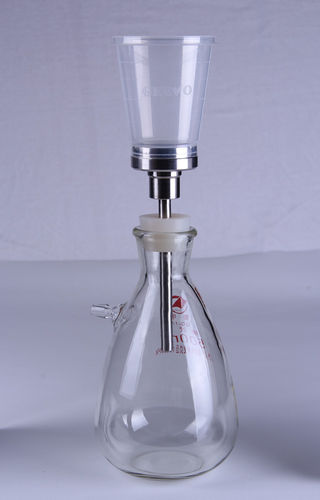 隔膜过滤器 - CS40 - GEEVO TECHNOLOGY - 用于液体 / 实验室