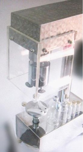 实验室加盖系统 - APG33 - GEEVO TECHNOLOGY - 自动 / 台面式