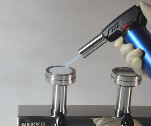 实验室燃烧嘴 - SG series - GEEVO TECHNOLOGY - 手持式