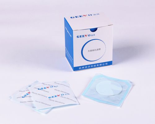 隔膜过滤器 - MCE5045P1 - GEEVO TECHNOLOGY - 用于液体 / 透析 / 纸质