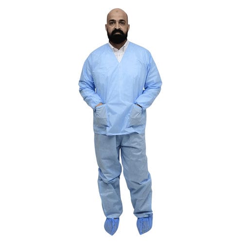男女通用医疗套装 - FVSurgical - 一次性 / 无纺布 / 防静电