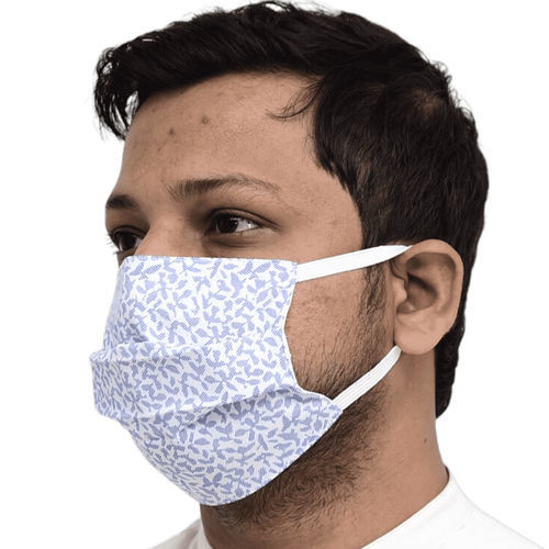 纳米纤维防护口罩 - FVSurgical - 无阀 / 半面罩 / 成人