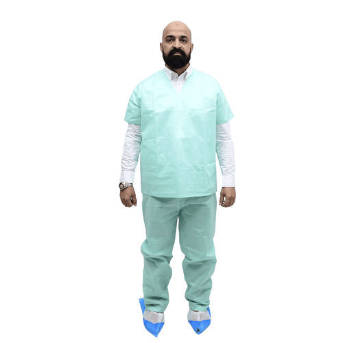 男女通用医疗套装 - FVSurgical - 一次性 / 无纺布 / 防静电
