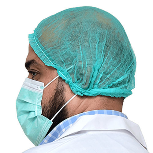 圆医用帽 - FVSurgical - 无纺布 / 一次性 / 透气