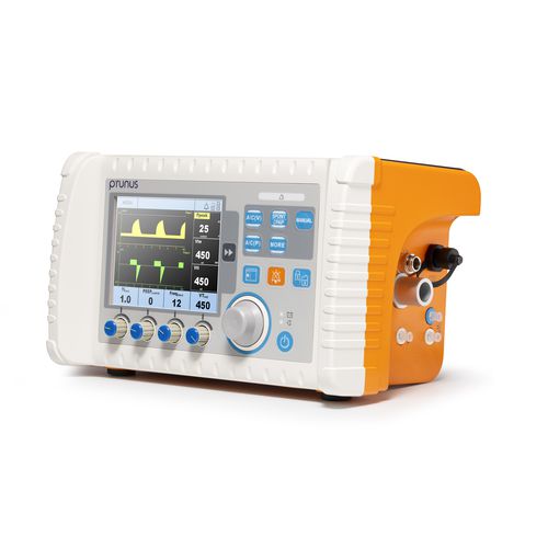 急救呼吸机 - Boaray 1000 series - Shenzhen Prunus Medical - 气动 / 运输 / 非侵入性