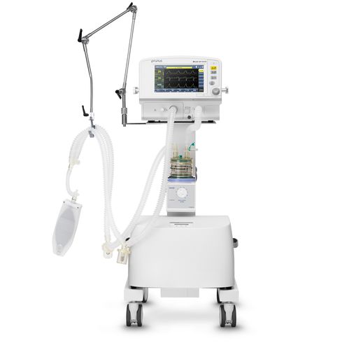 复苏呼吸机 - Boaray 3000D - Shenzhen Prunus Medical - 非侵入性 / 多模式 / 带滑轮