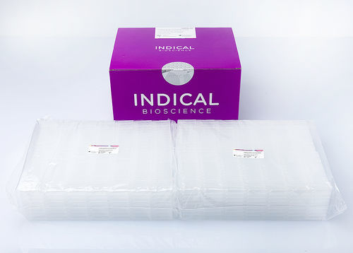 兽用微孔板 - IndiMag 48 PW 24-Sample Block - INDICAL BIOSCIENCE GmbH - 用于样品存储 / 96孔 / 一次性
