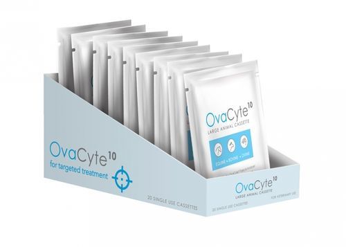 兽用快速诊断套装 - OvaCyte EQ & LA FEC PLUS - INDICAL BIOSCIENCE GmbH - 胃肠疾病 / 兽用 / 牛