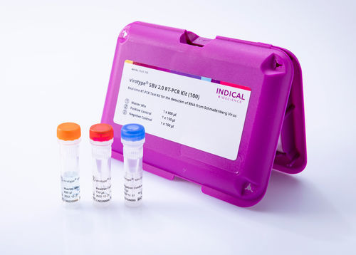 兽用快速诊断套装 - virotype SBV 2.0 RT-PCR Kit - INDICAL BIOSCIENCE GmbH - 动物 / 用于病毒 / 血液
