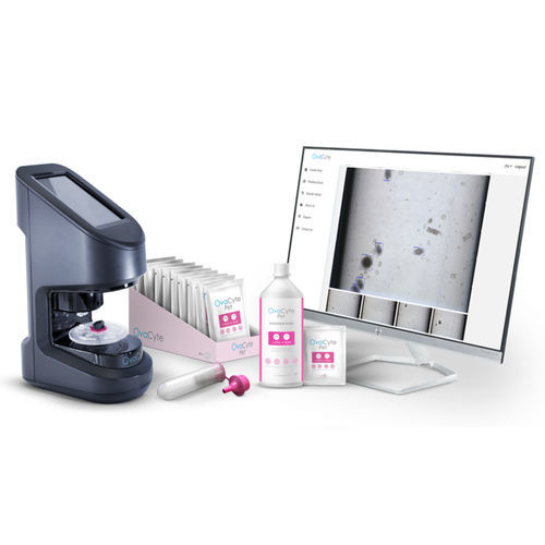 兽用POC分析仪 - OvaCyte Pet Faecal Analyser - INDICAL BIOSCIENCE GmbH - 实时 / 自动化 / 寄生虫