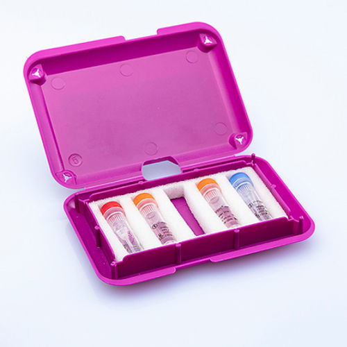 兽用快速诊断套装 - virotype ASFV PCR Kit - INDICAL BIOSCIENCE GmbH - 猪用 / 用于病毒 / 血液
