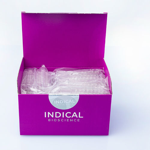 实验室微孔板 - IndiMag 48 PW Rod cover - INDICAL BIOSCIENCE GmbH - 兽用 / DNA提取 / 磁选