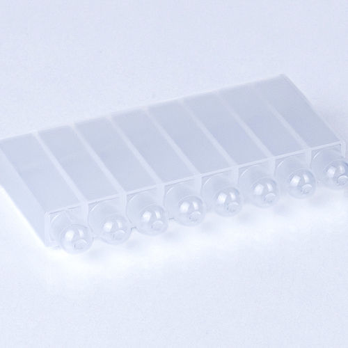实验室微孔板 - IndiMag 2 PW Lysis Strips - INDICAL BIOSCIENCE GmbH - 兽用 / DNA提取 / 用于样品存储