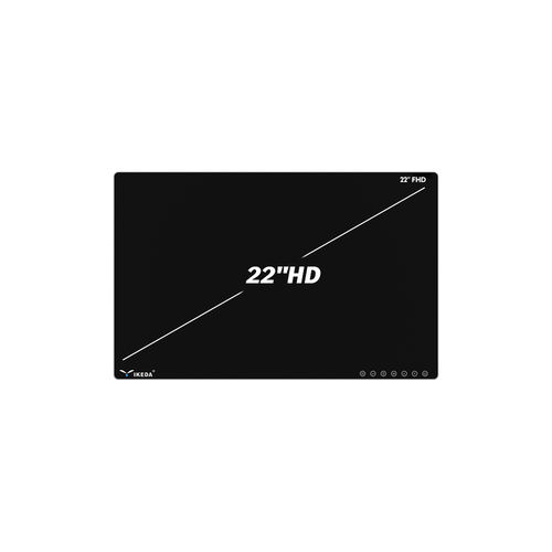 医用显示器 - YKD-8022 - AKX - 医学成像 / 腹腔镜检查 / 全高清Full HD
