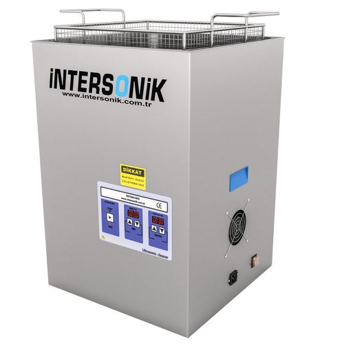医用超声波水浴 - MINISONIK - INTERSONIK - 紧凑型 / 不锈钢