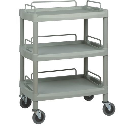 手术室手推车 - Y-201F - Yeollin Sesang - 医用 / 医院用 / 用于医疗器械