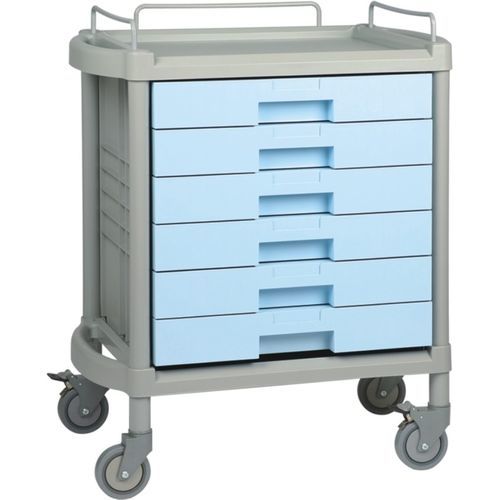 手术室手推车 - YDS-106 - Yeollin Sesang - 医用 / 医院用 / 用于医疗器械